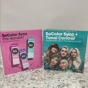 Matrix SoColor Color Swatch BookS NEW